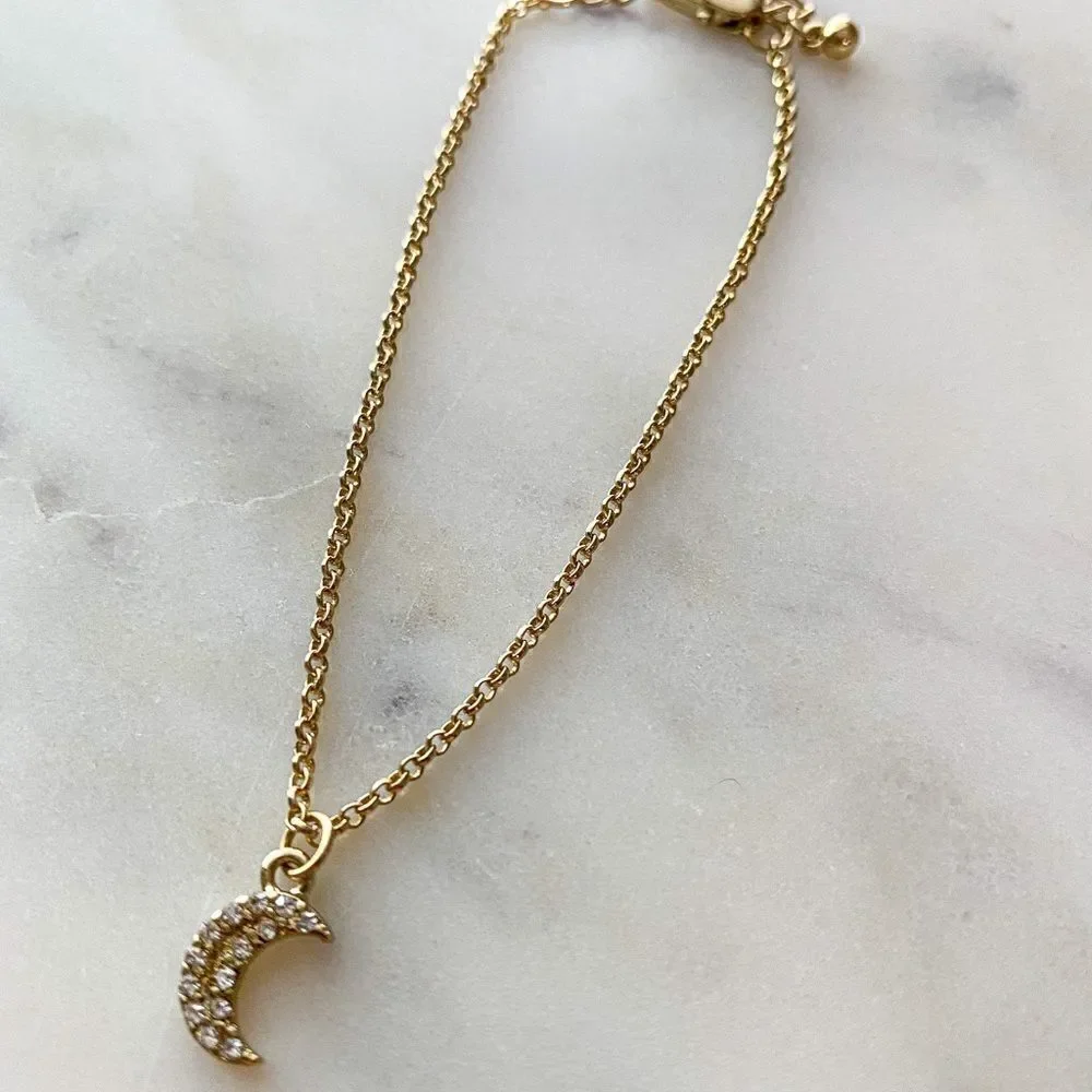 Moon Vintage Bracelet